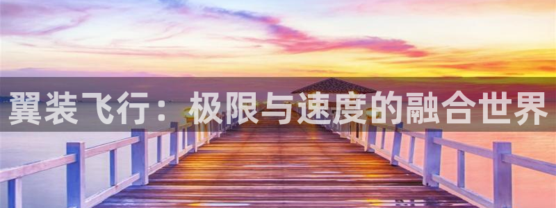 k1体育链接：翼装飞行：极限与速度的融合世界